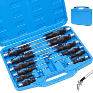 Heavy Duty Screwdriver Set