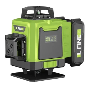 Professional Laser Level 360° Self-Leveling