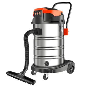 Heavy Duty Industrial Vacuum Cleaner 70L