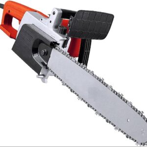 Industrial Grade Electric Chainsaw 2400W